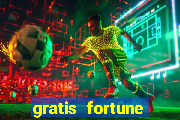 gratis fortune dragon demo