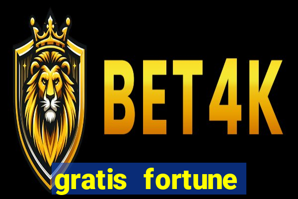 gratis fortune dragon demo