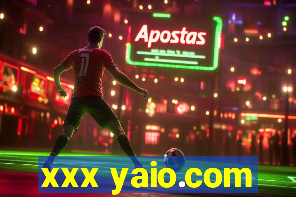 xxx yaio.com