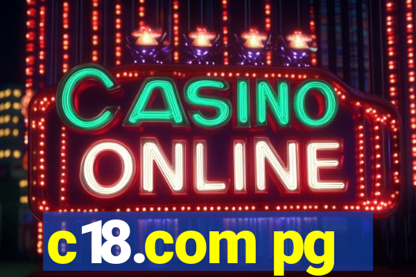 c18.com pg
