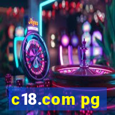 c18.com pg