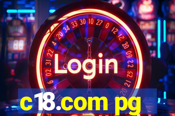 c18.com pg
