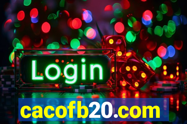 cacofb20.com