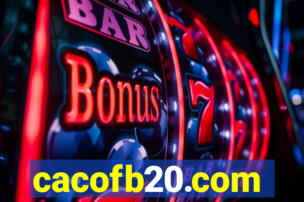 cacofb20.com