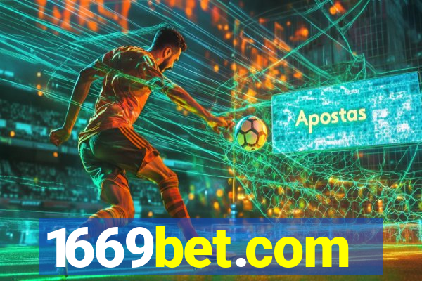 1669bet.com
