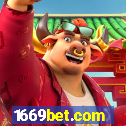 1669bet.com