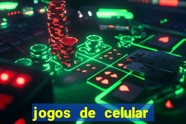 jogos de celular mais jogados 2024