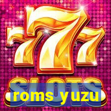 roms yuzu