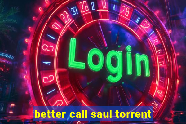 better call saul torrent