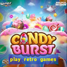 play retro games online gta