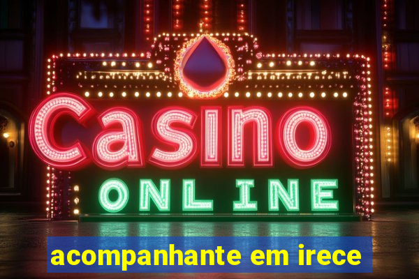 acompanhante em irece
