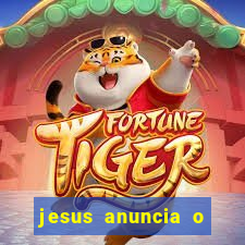jesus anuncia o reino de deus catequese infantil