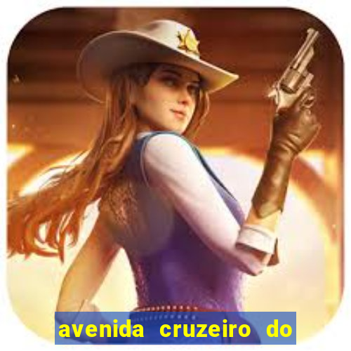 avenida cruzeiro do sul, 2463 como chegar