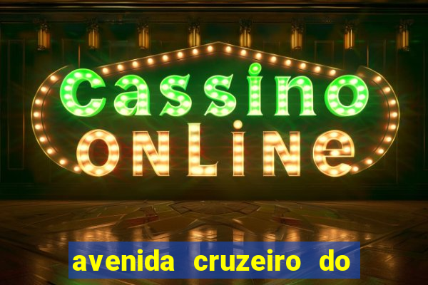 avenida cruzeiro do sul, 2463 como chegar