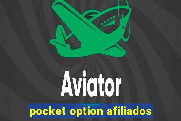 pocket option afiliados