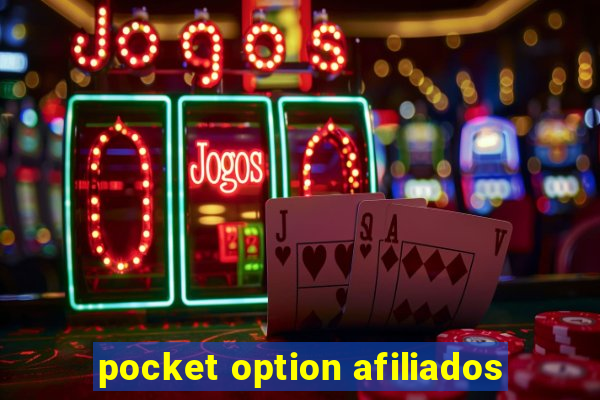 pocket option afiliados