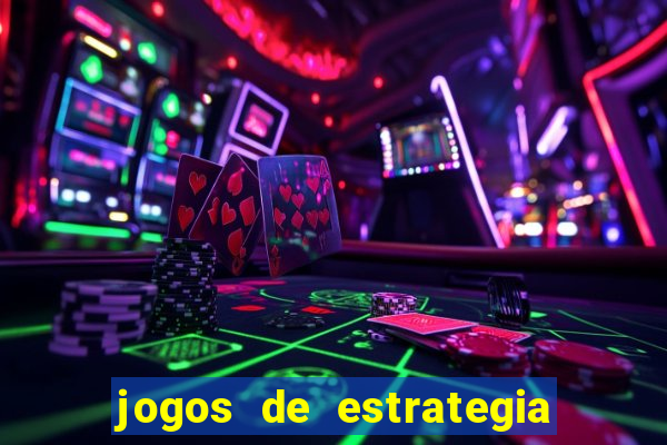 jogos de estrategia de guerra para android