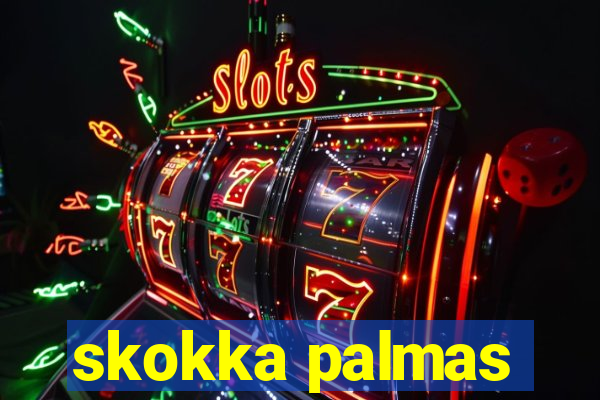 skokka palmas