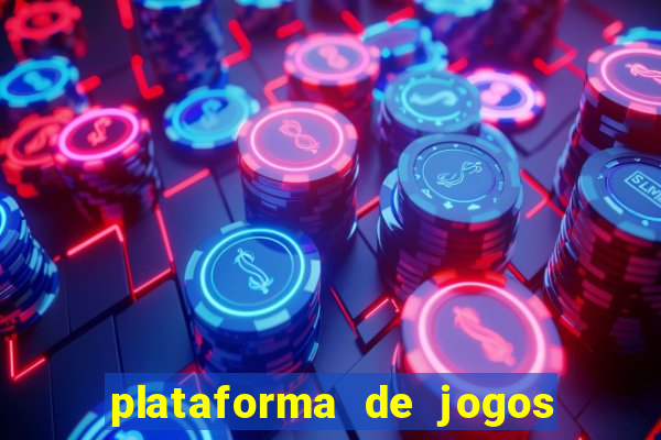 plataforma de jogos online chinesa