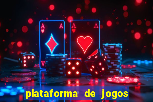 plataforma de jogos online chinesa