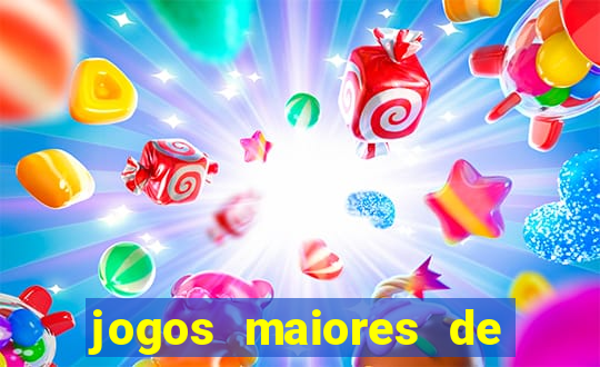 jogos maiores de 18 anos