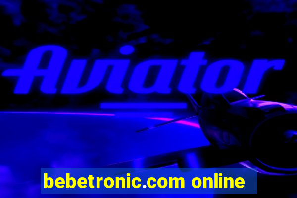 bebetronic.com online