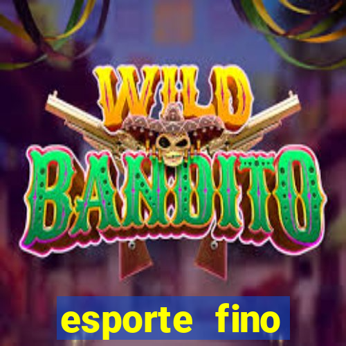 esporte fino masculino casamento