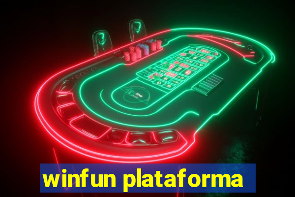 winfun plataforma