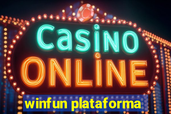 winfun plataforma