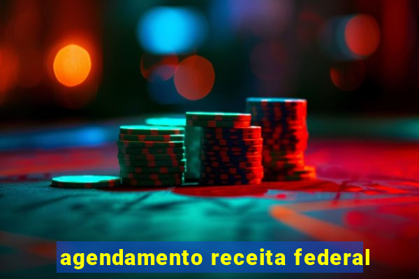 agendamento receita federal