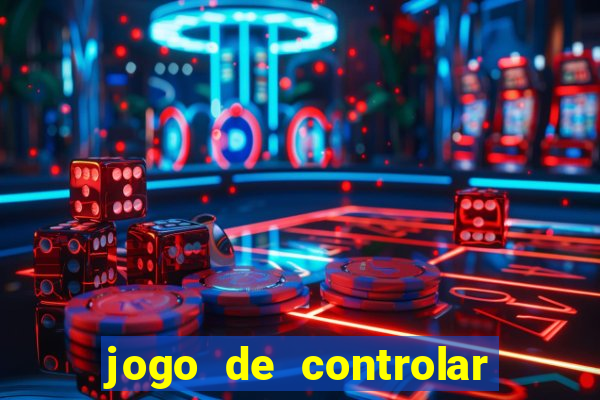 jogo de controlar as pessoas