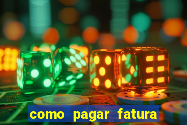 como pagar fatura da tim pelo pix