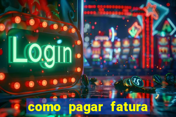 como pagar fatura da tim pelo pix