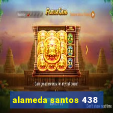 alameda santos 438