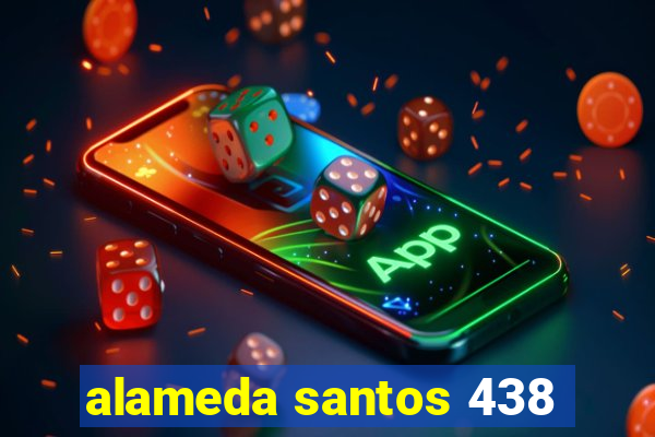 alameda santos 438