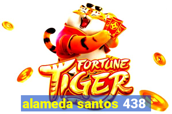alameda santos 438