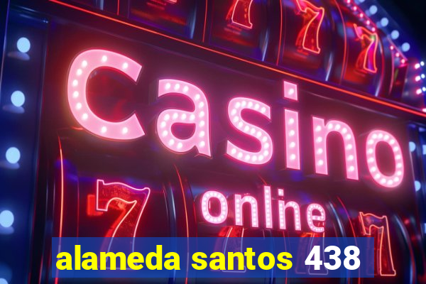 alameda santos 438