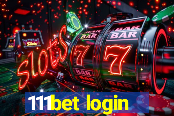 111bet login