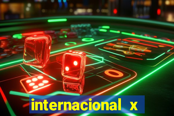 internacional x botafogo onde assistir