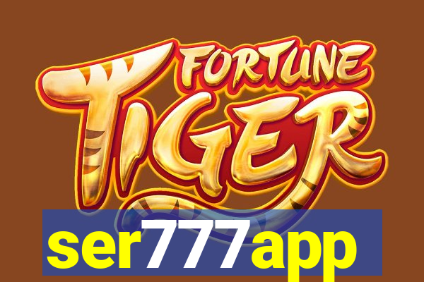 ser777app