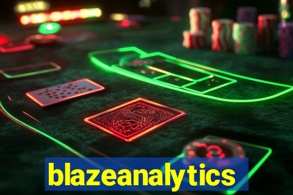 blazeanalytics