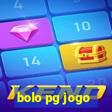 bolo pg jogo