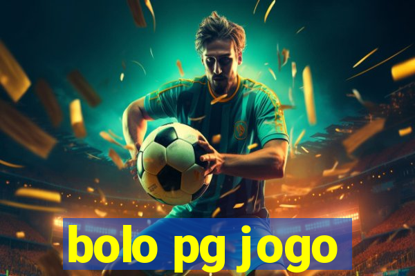 bolo pg jogo