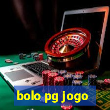 bolo pg jogo