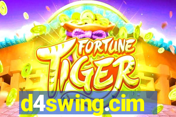 d4swing.cim