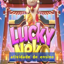 atividade de ensino religioso 2 ano