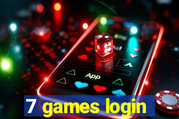 7 games login