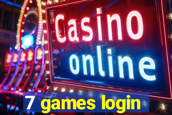 7 games login