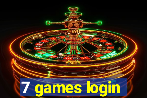 7 games login