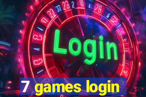 7 games login